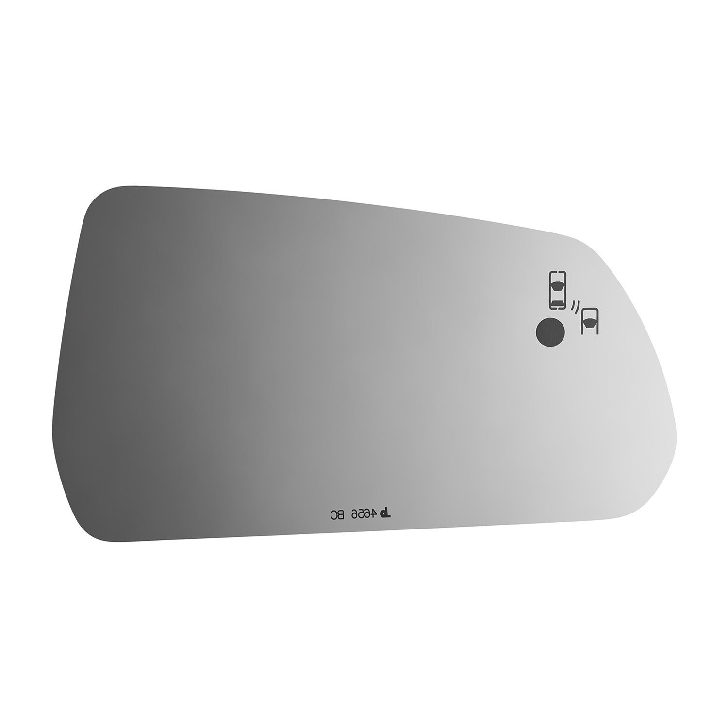 SIDE VIEW MIRROR W BLIND SPOT CROSS PATH